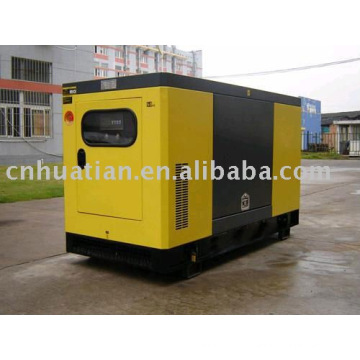 60kva Soundproof Generator